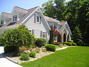 Landscapers and Lawncare Services in West Frankfort, IL